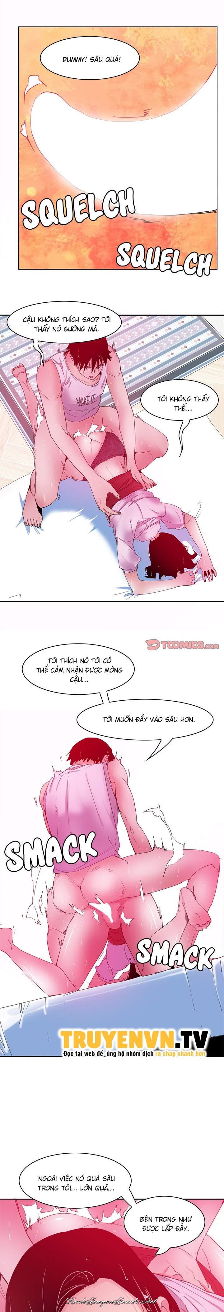 Kênh Truyện Tranh