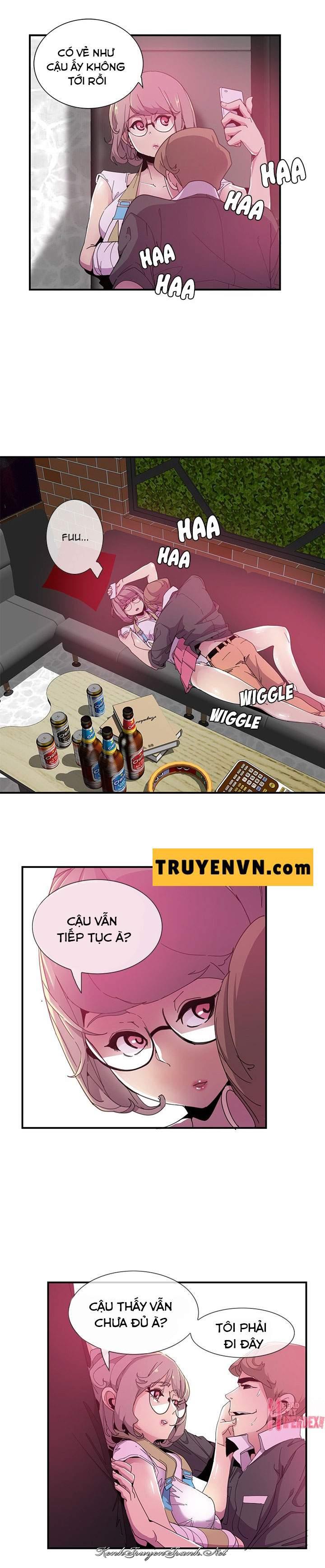 Kênh Truyện Tranh