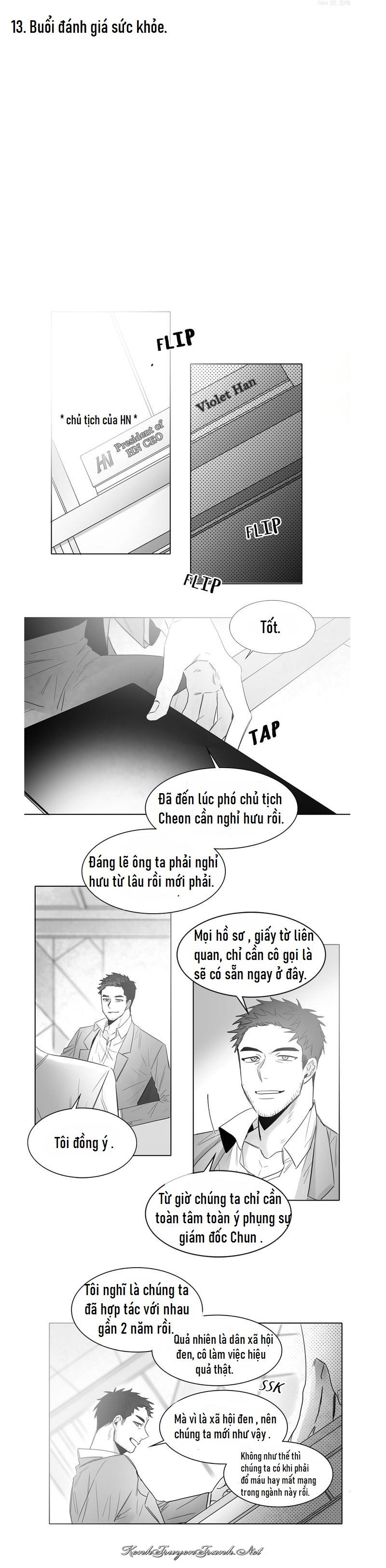 Kênh Truyện Tranh