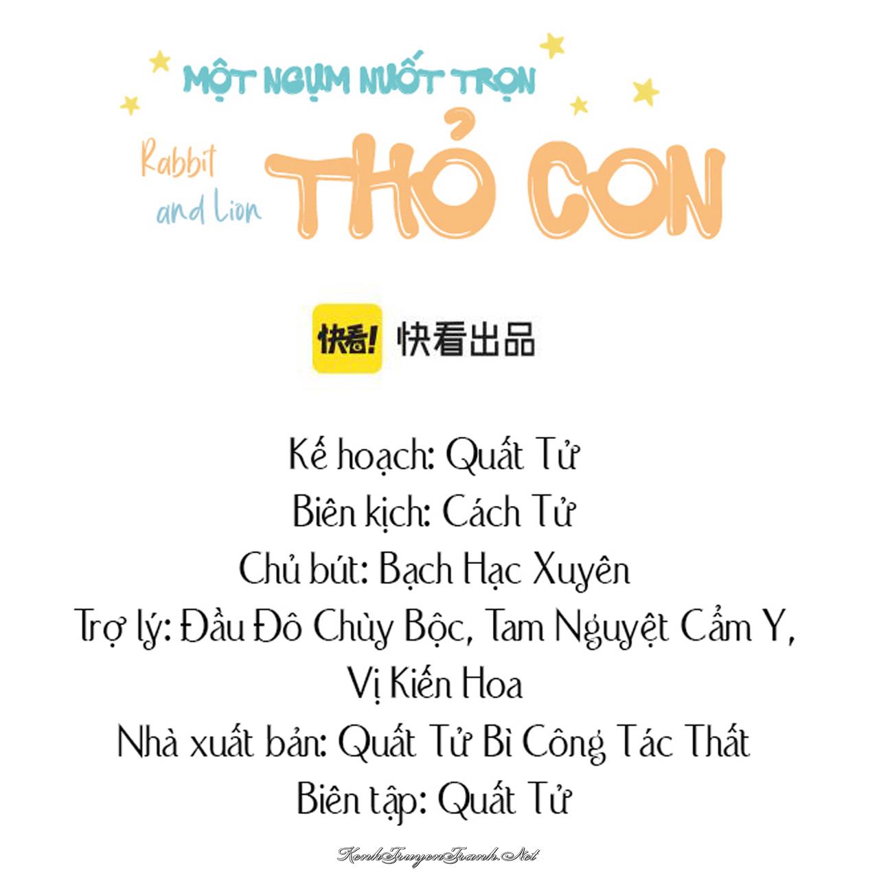 Kênh Truyện Tranh