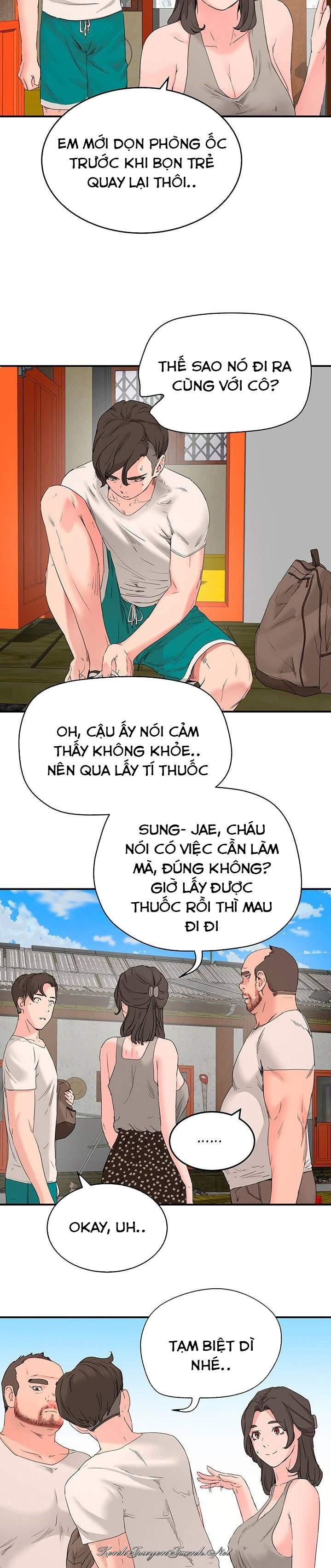 Kênh Truyện Tranh