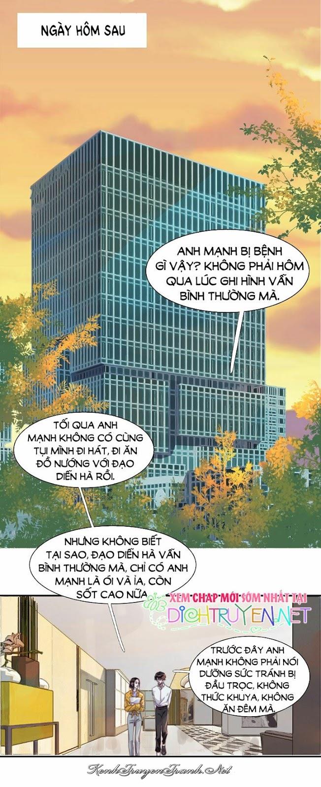 Kênh Truyện Tranh
