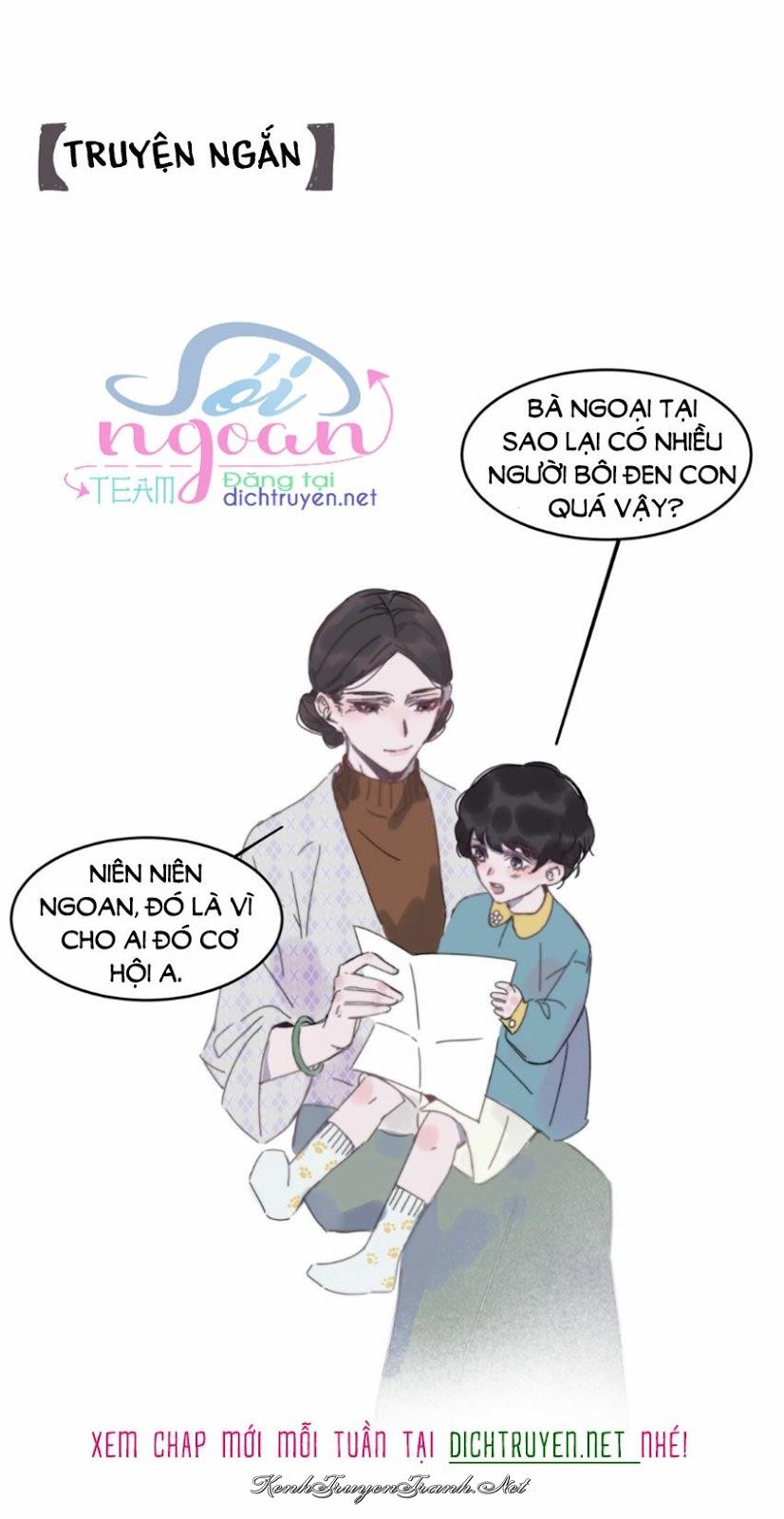 Kênh Truyện Tranh