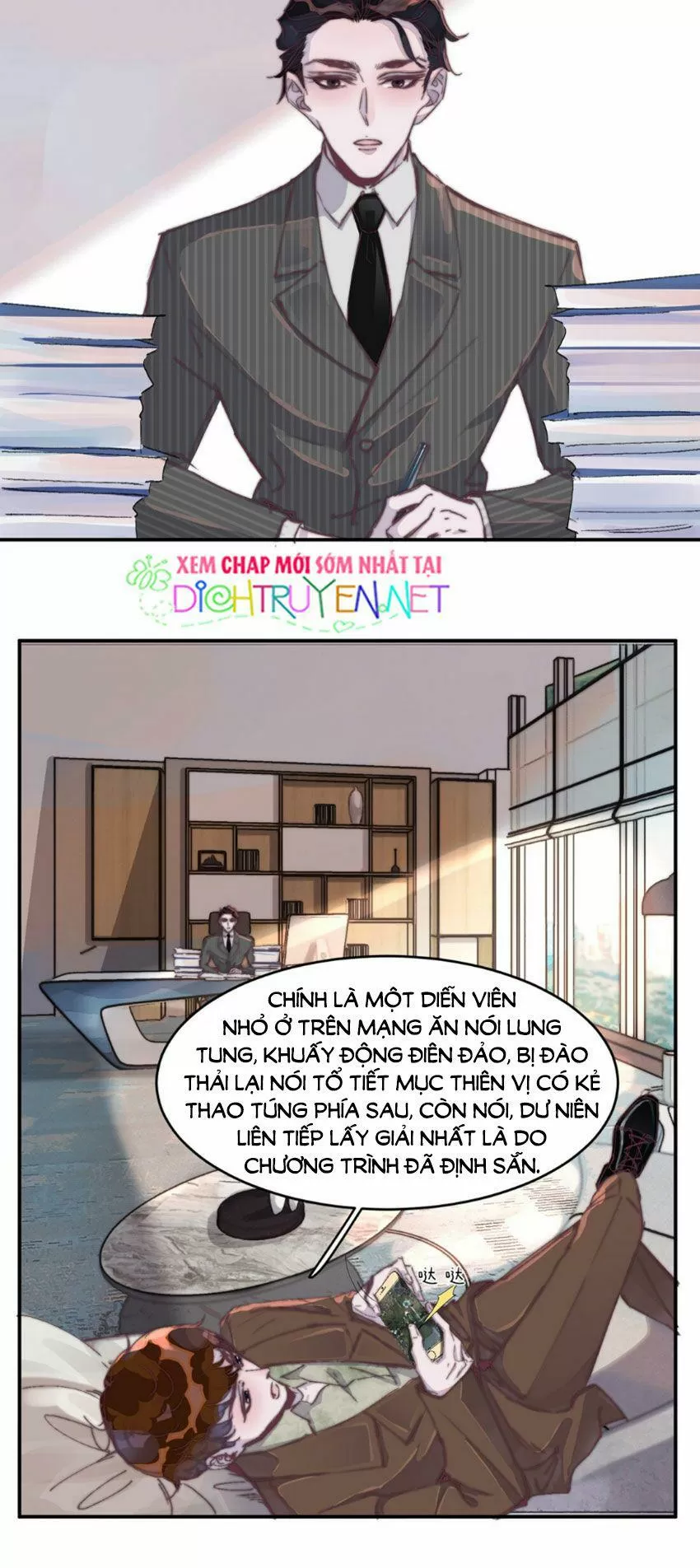 Kênh Truyện Tranh