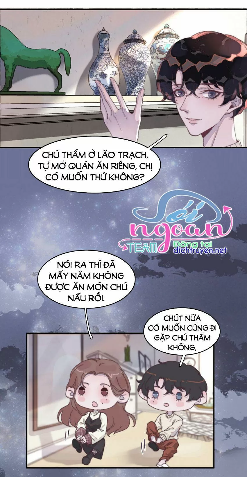 Kênh Truyện Tranh