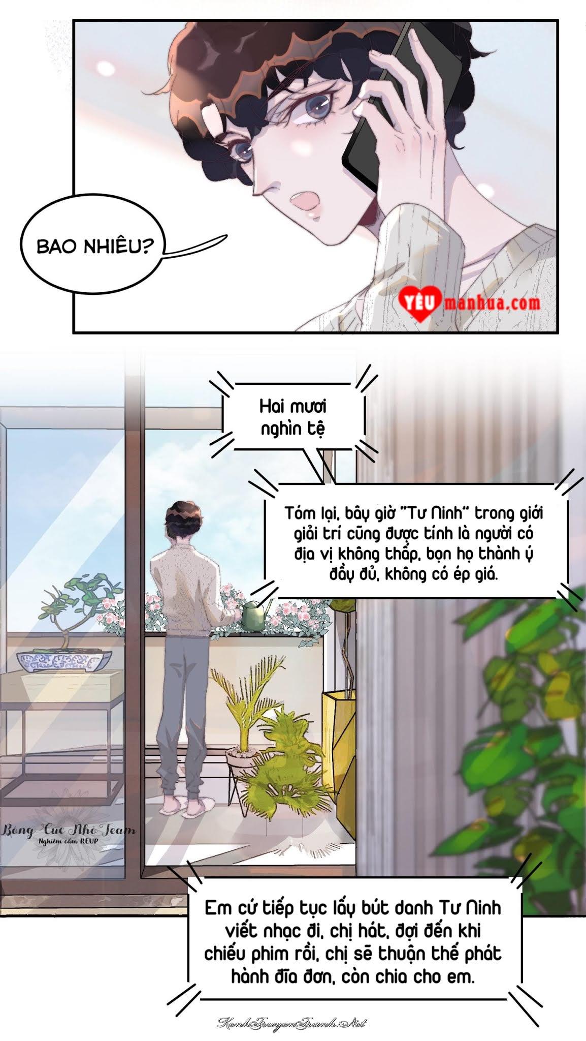 Kênh Truyện Tranh