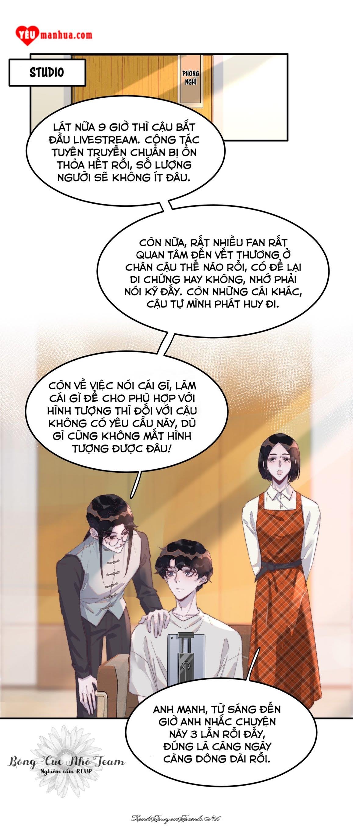 Kênh Truyện Tranh