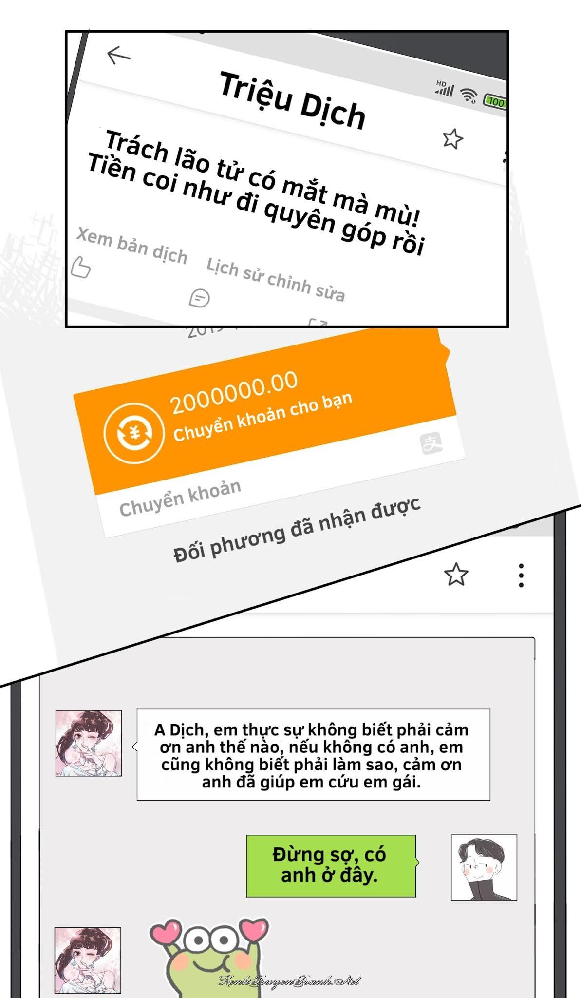 Kênh Truyện Tranh