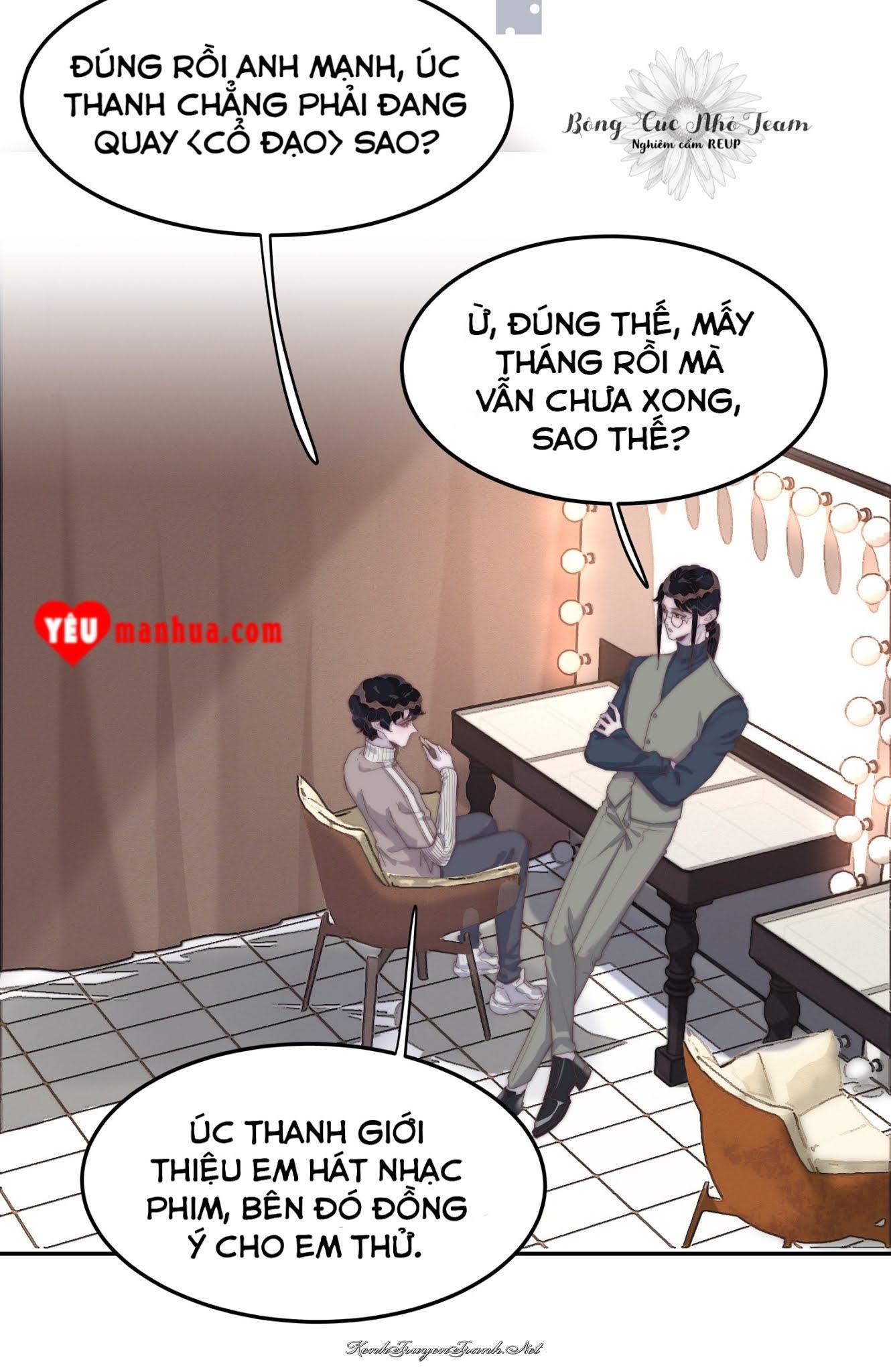 Kênh Truyện Tranh