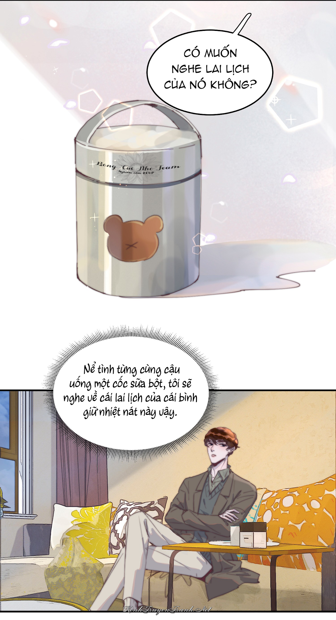 Kênh Truyện Tranh