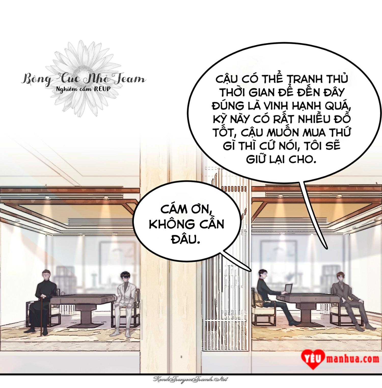 Kênh Truyện Tranh
