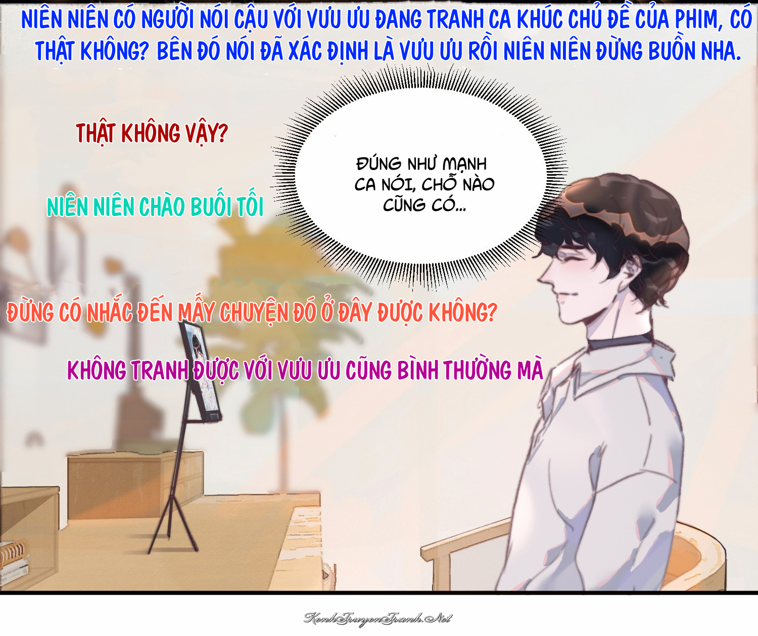 Kênh Truyện Tranh