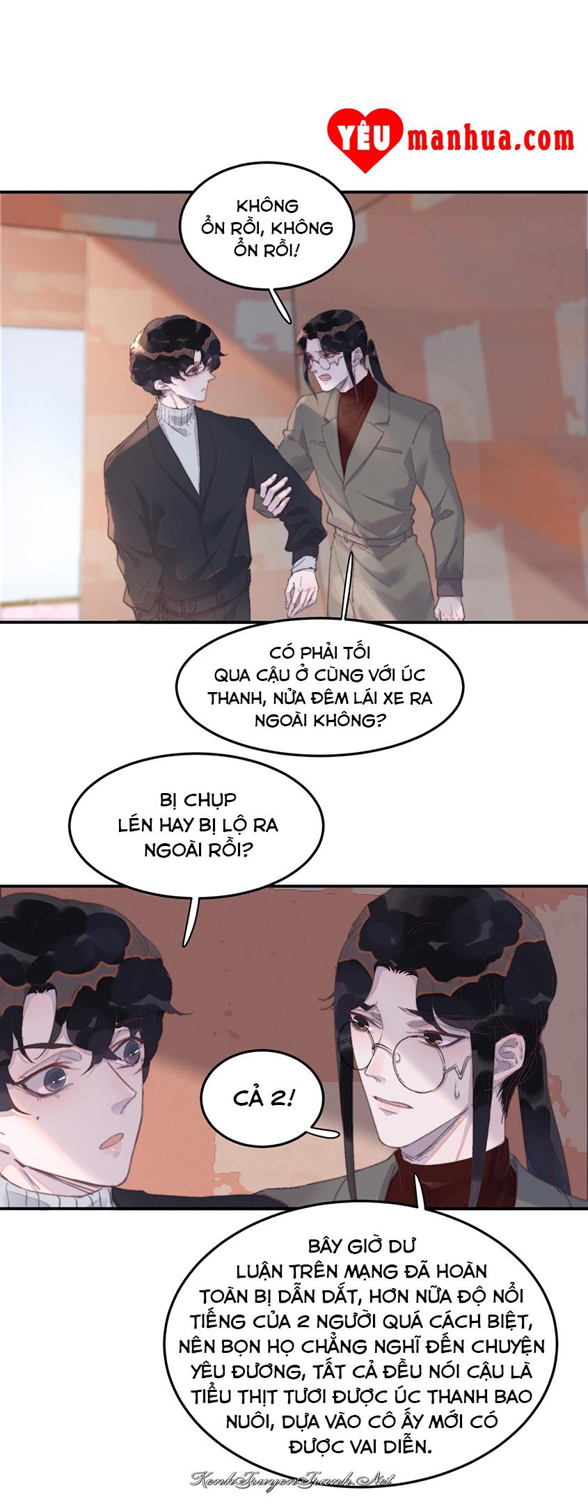 Kênh Truyện Tranh