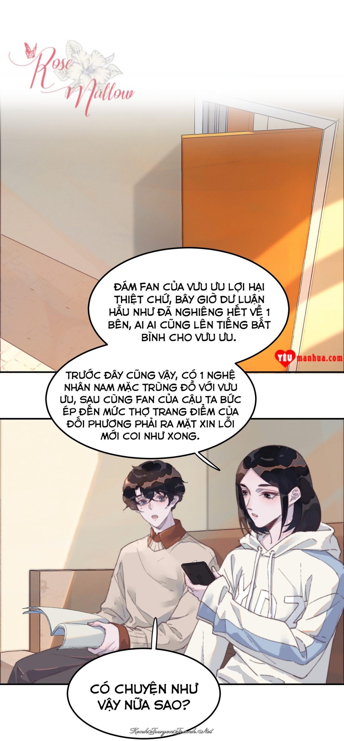 Kênh Truyện Tranh