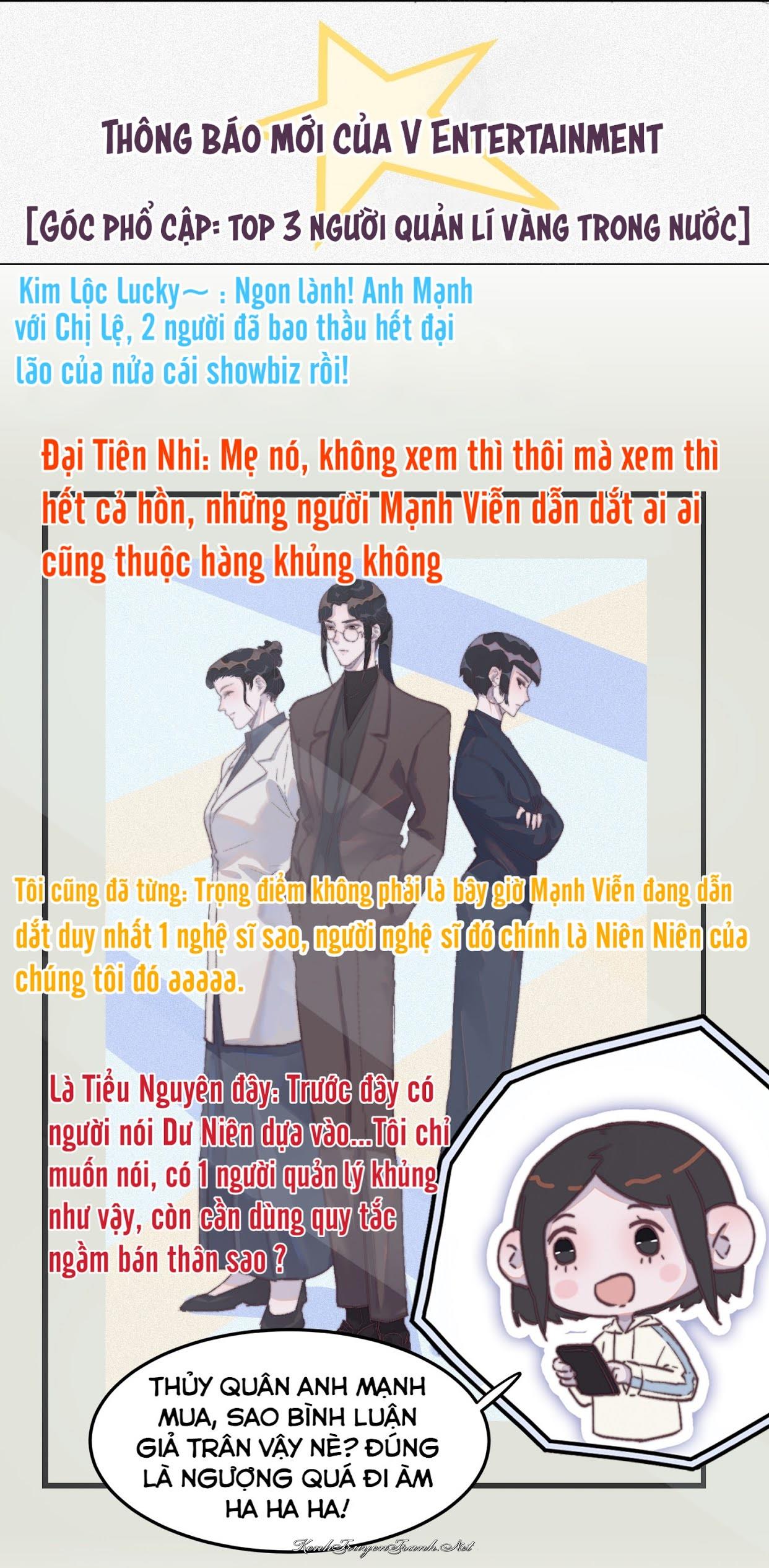 Kênh Truyện Tranh