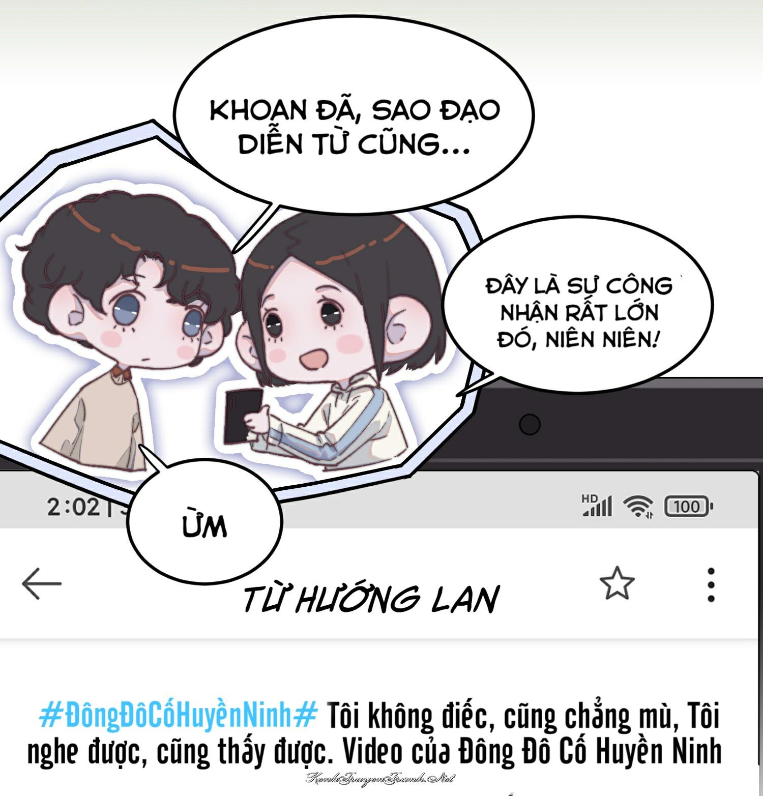 Kênh Truyện Tranh