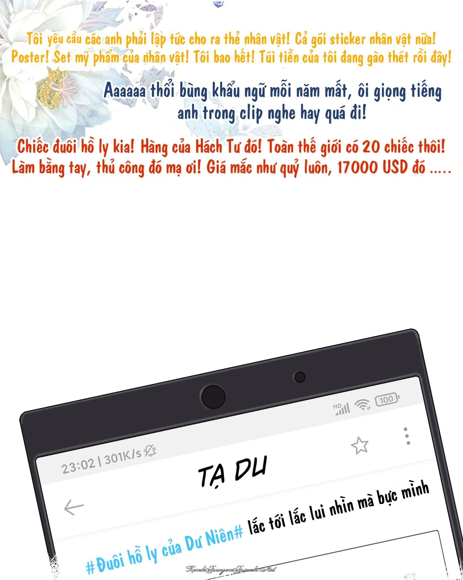 Kênh Truyện Tranh