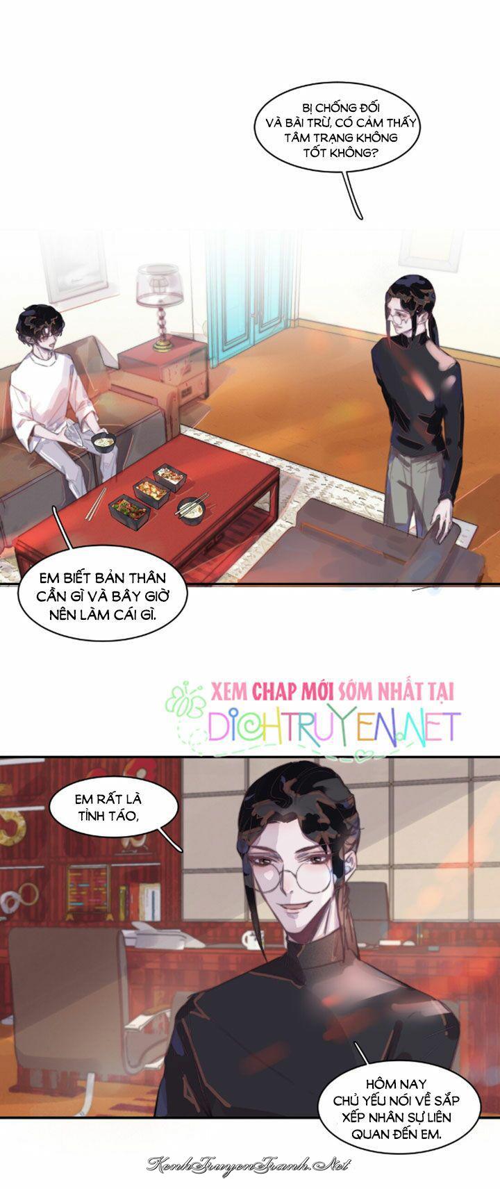 Kênh Truyện Tranh