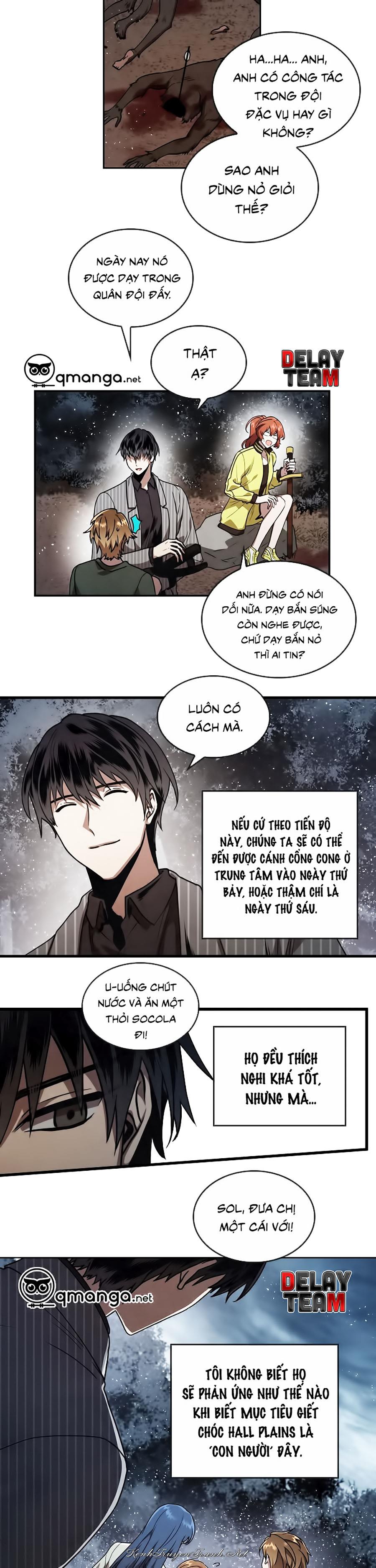 Kênh Truyện Tranh