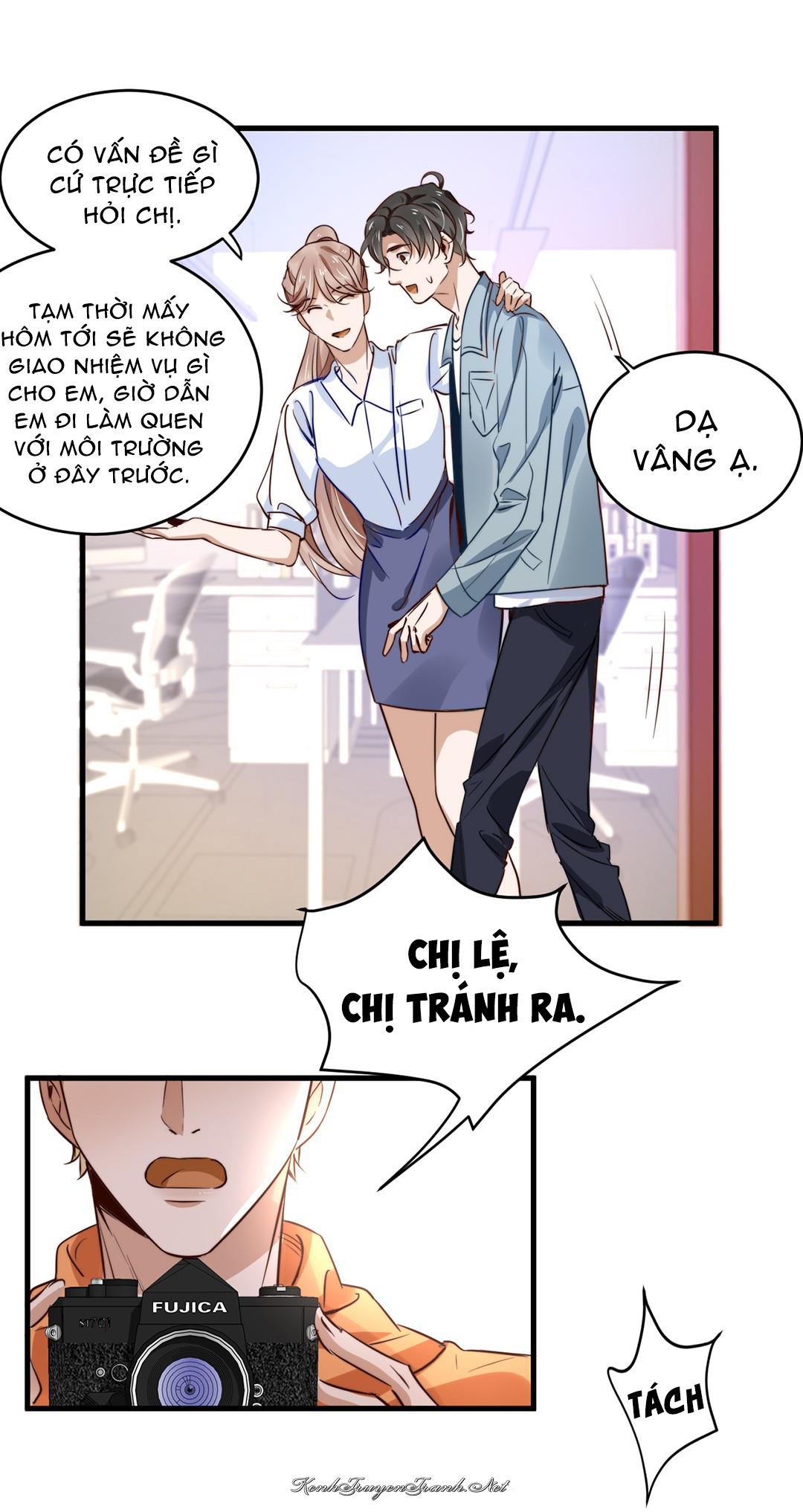 Kênh Truyện Tranh