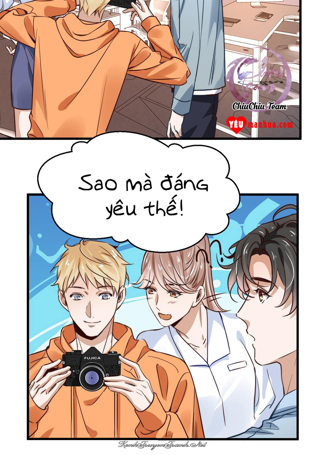 Kênh Truyện Tranh