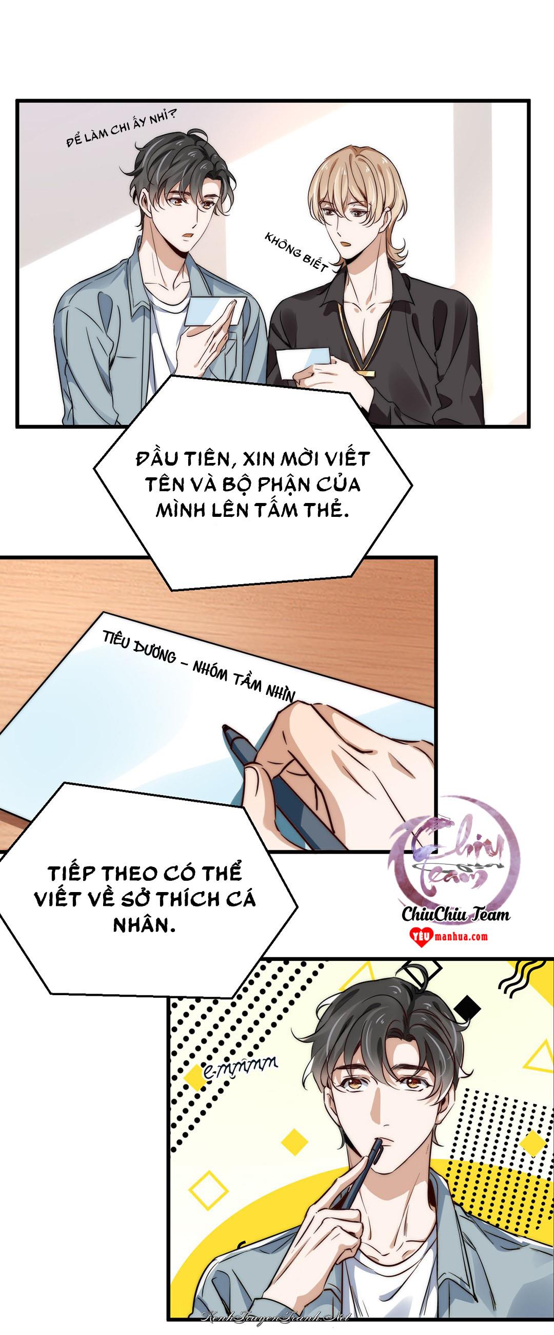 Kênh Truyện Tranh