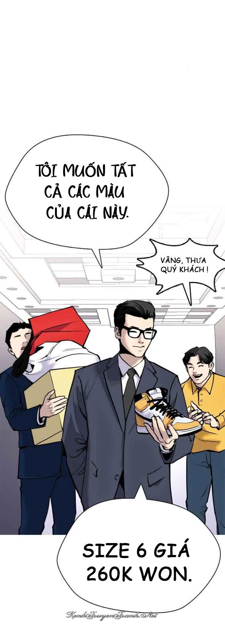 Kênh Truyện Tranh