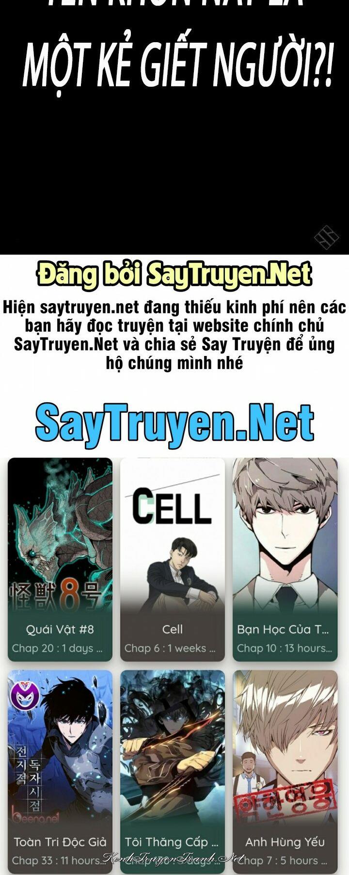 Kênh Truyện Tranh