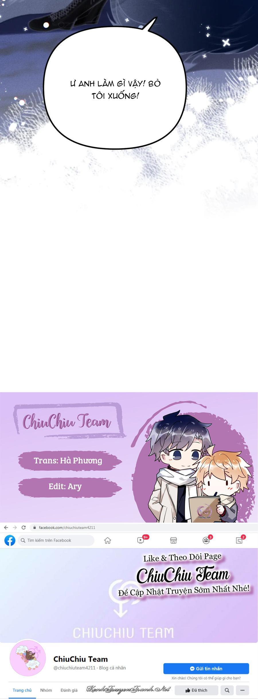 Kênh Truyện Tranh