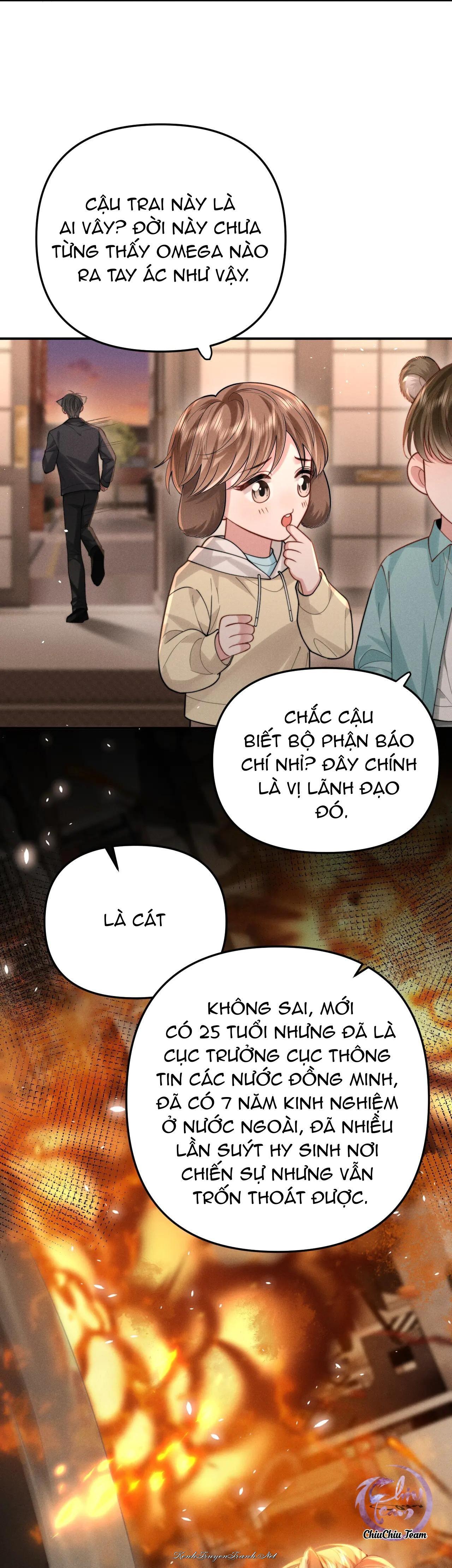 Kênh Truyện Tranh