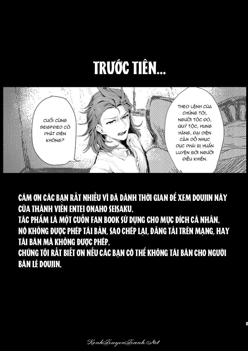 Kênh Truyện Tranh