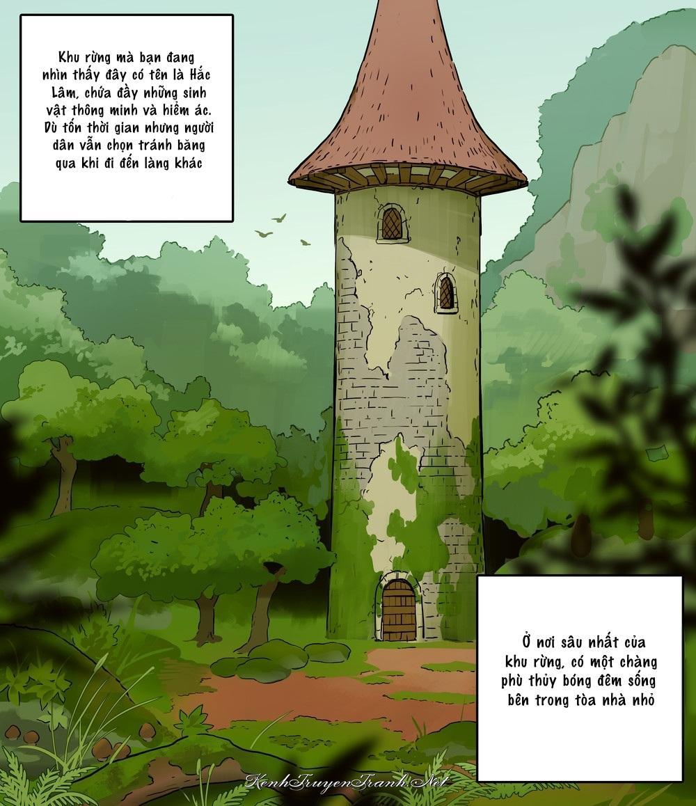 Kênh Truyện Tranh