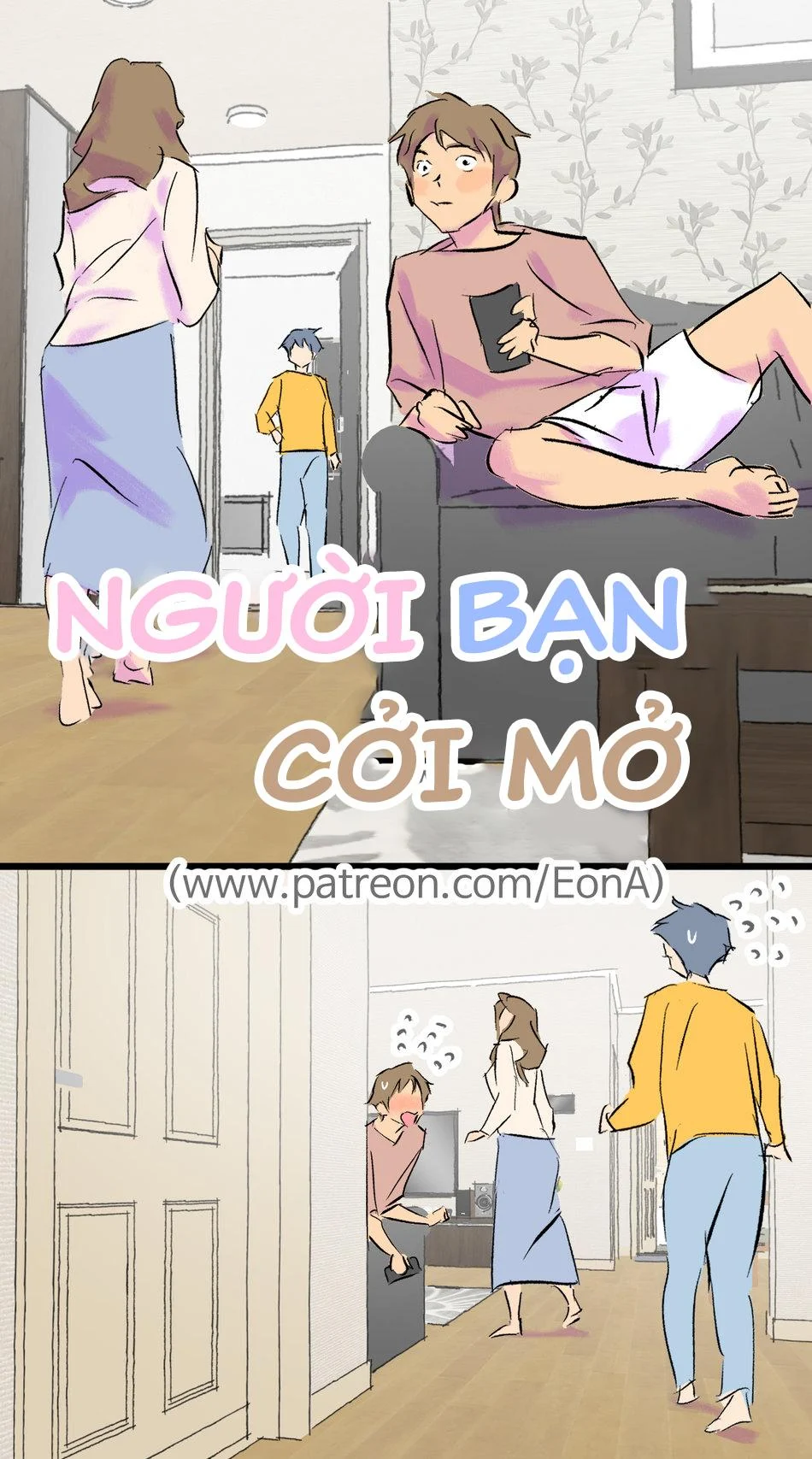 Kênh Truyện Tranh