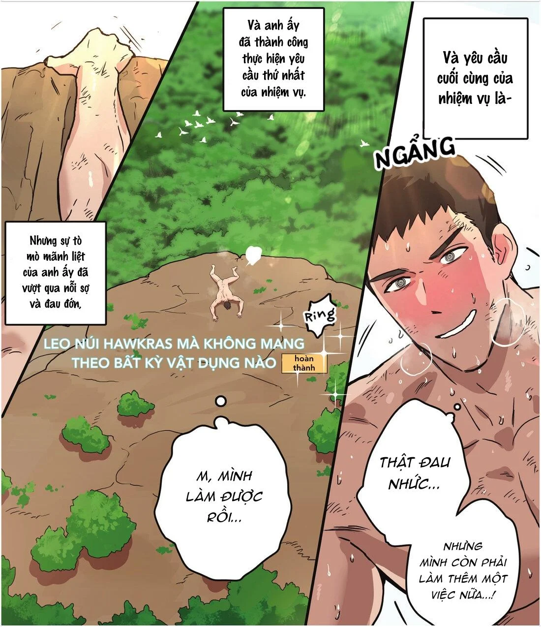 Kênh Truyện Tranh