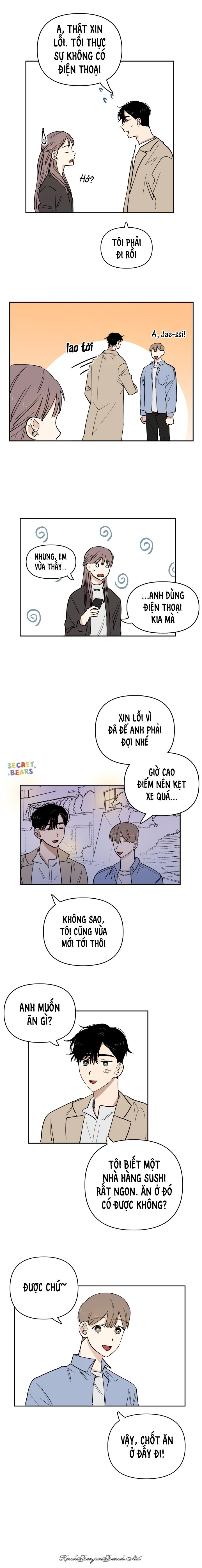 Kênh Truyện Tranh