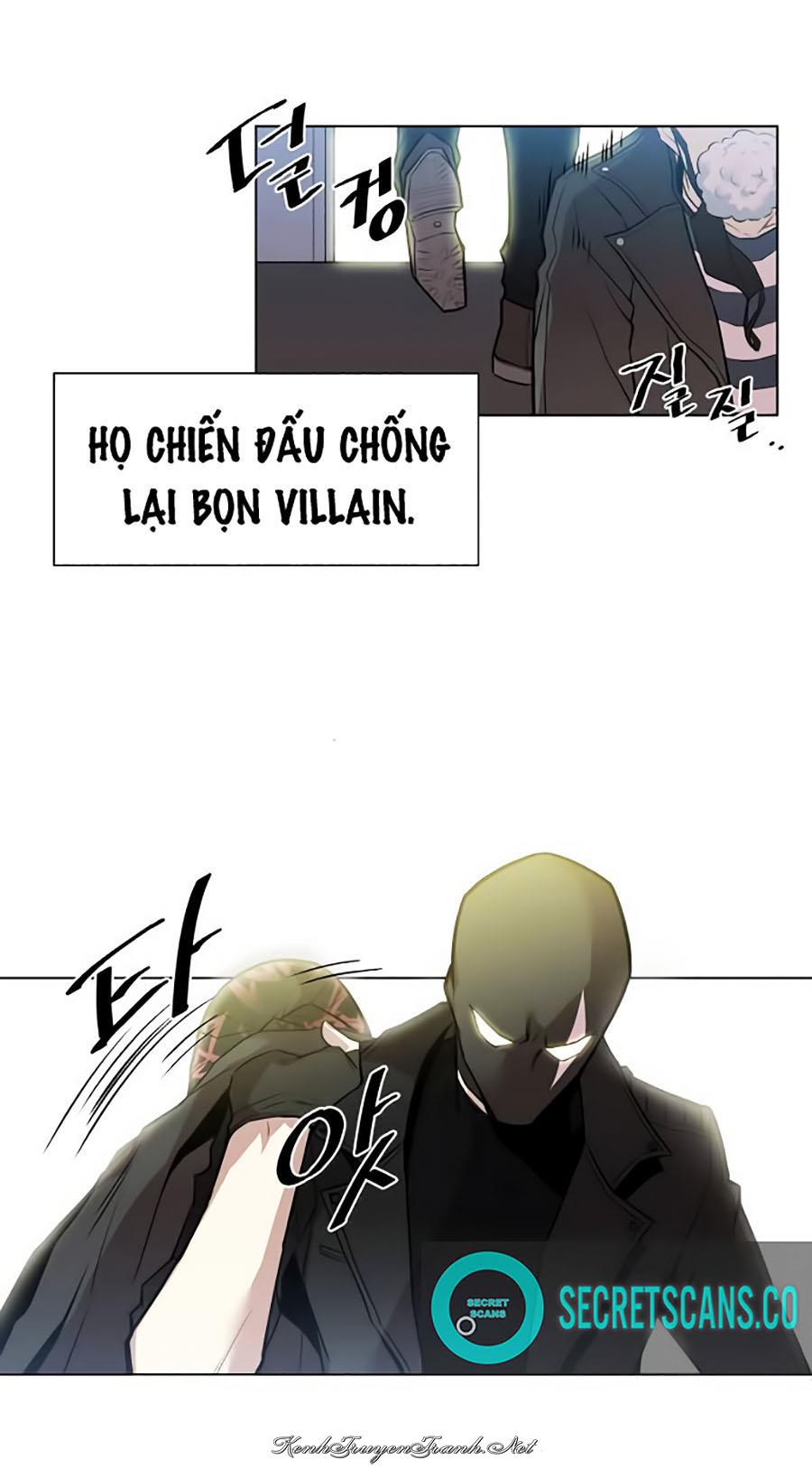 Kênh Truyện Tranh