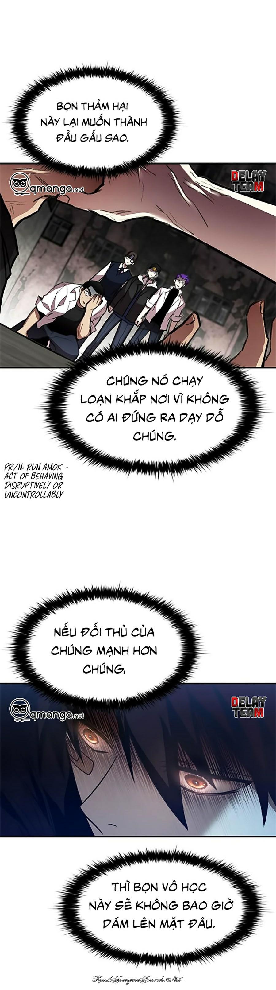 Kênh Truyện Tranh
