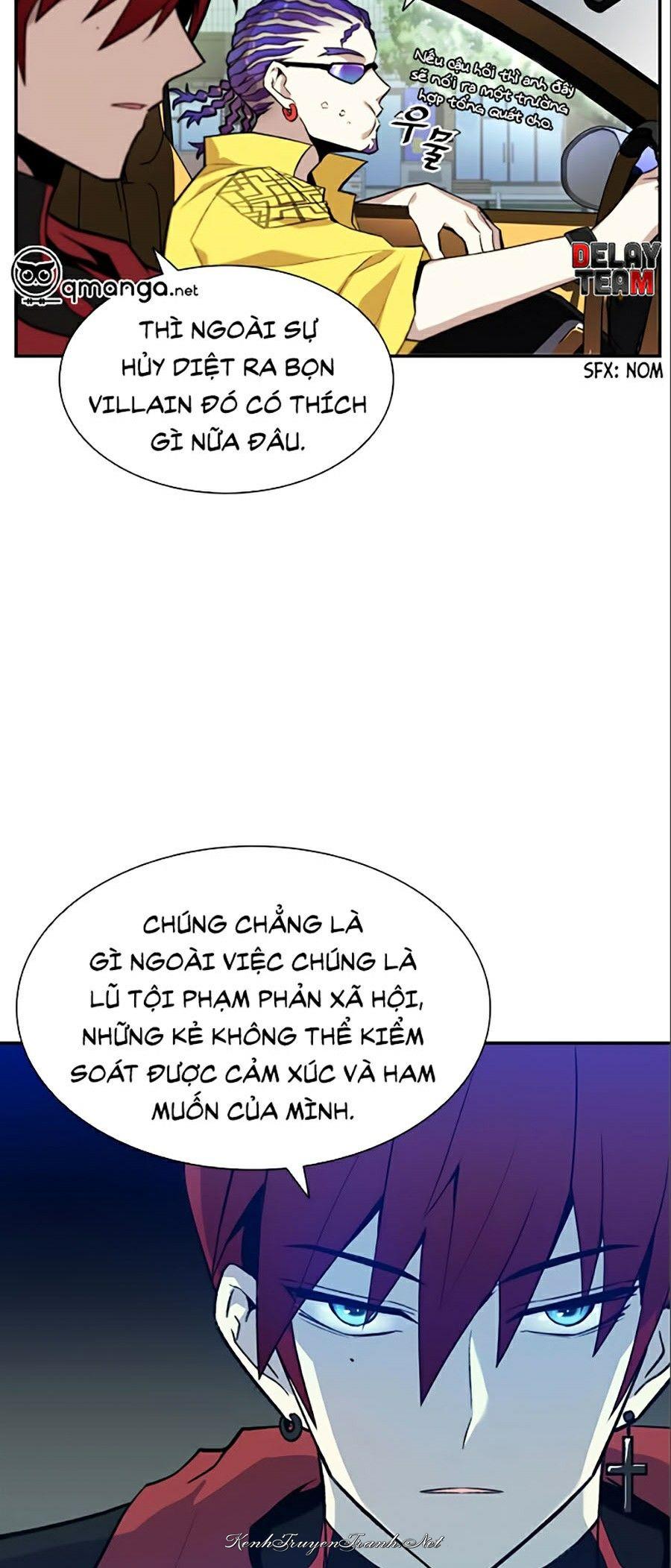 Kênh Truyện Tranh