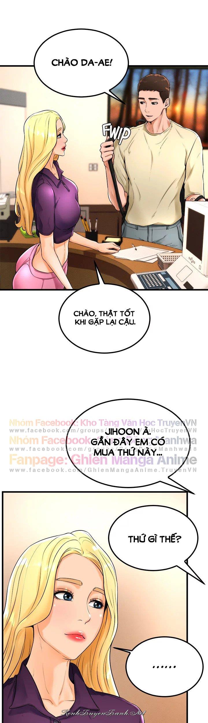 Kênh Truyện Tranh