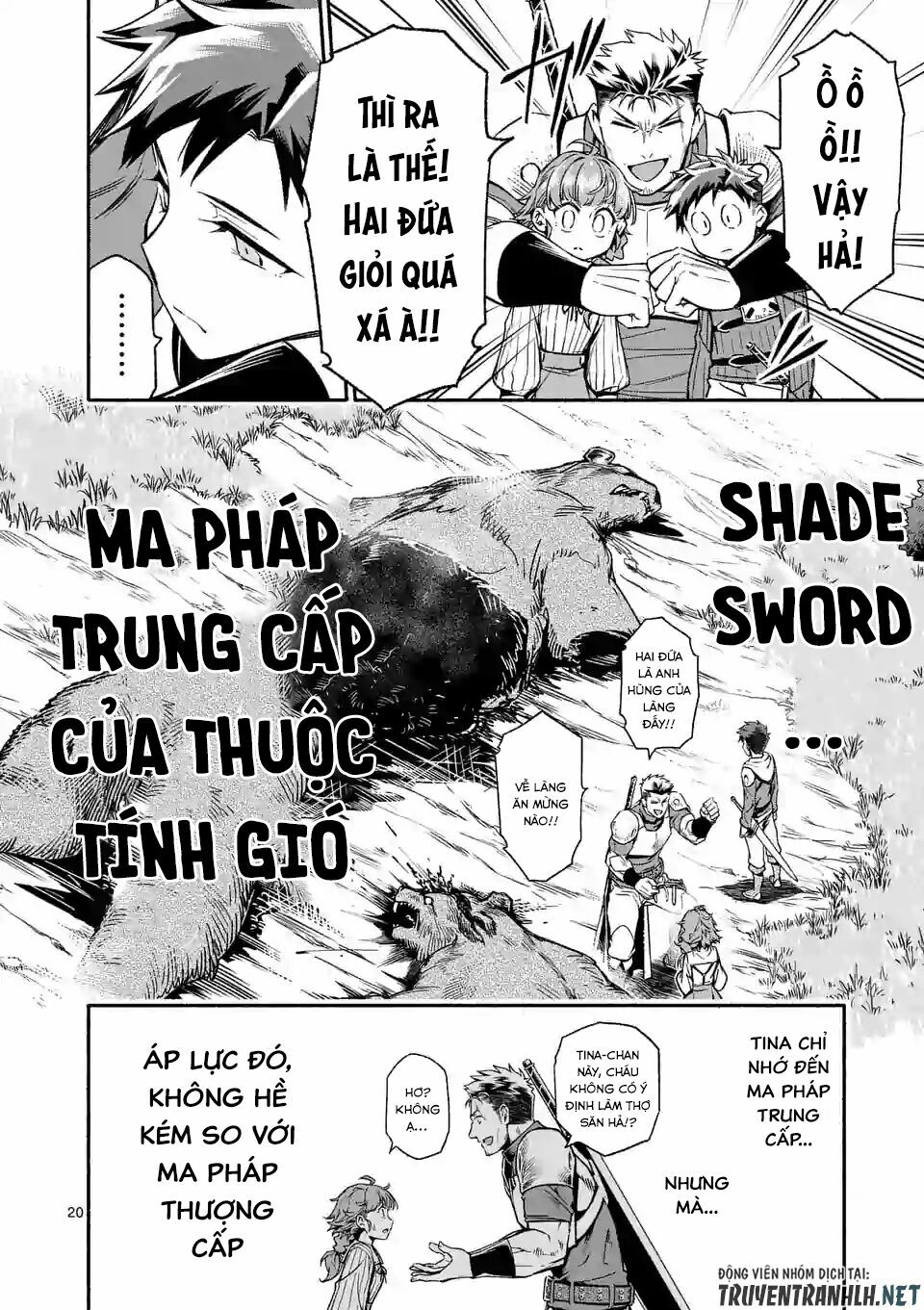 Kênh Truyện Tranh