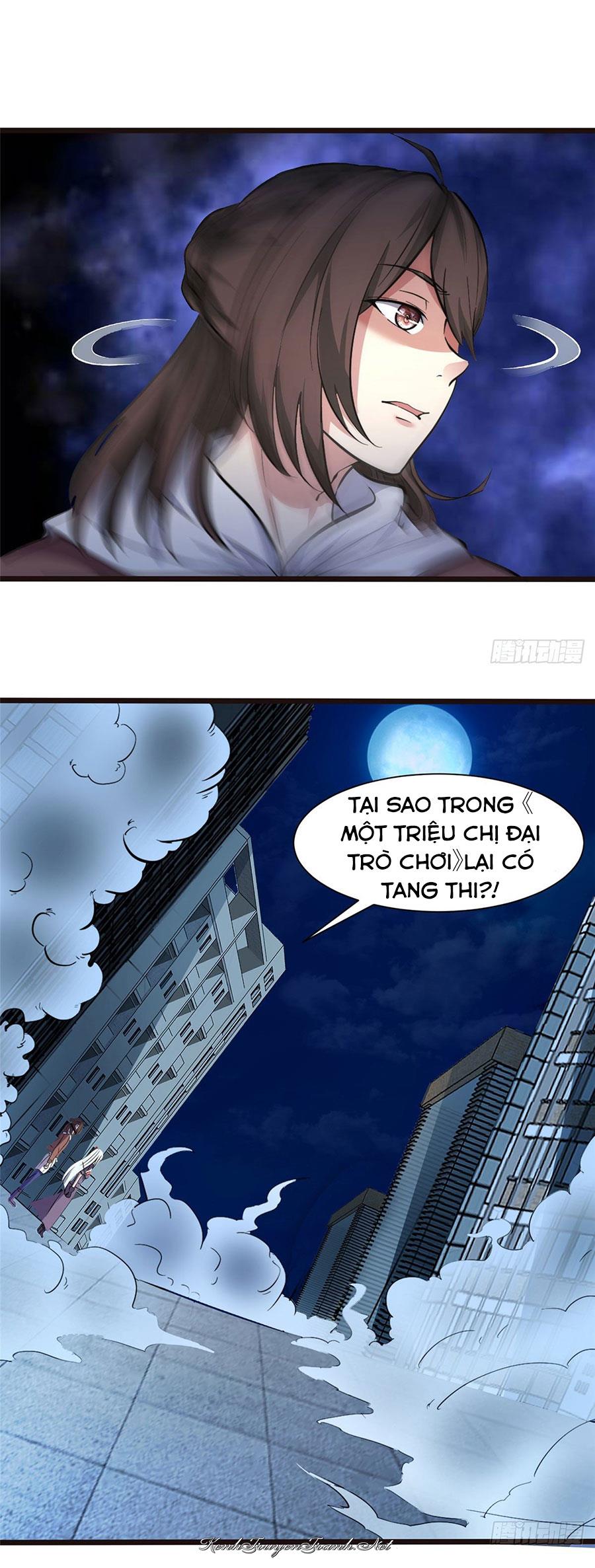 Kênh Truyện Tranh