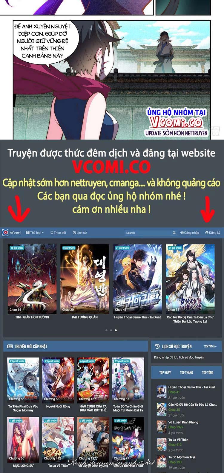 Kênh Truyện Tranh