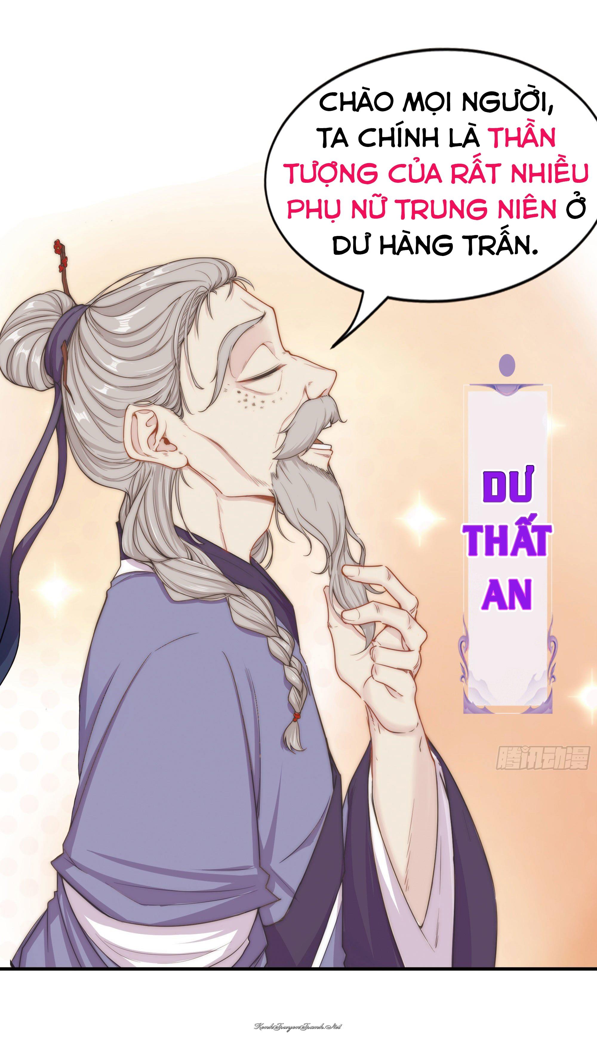 Kênh Truyện Tranh