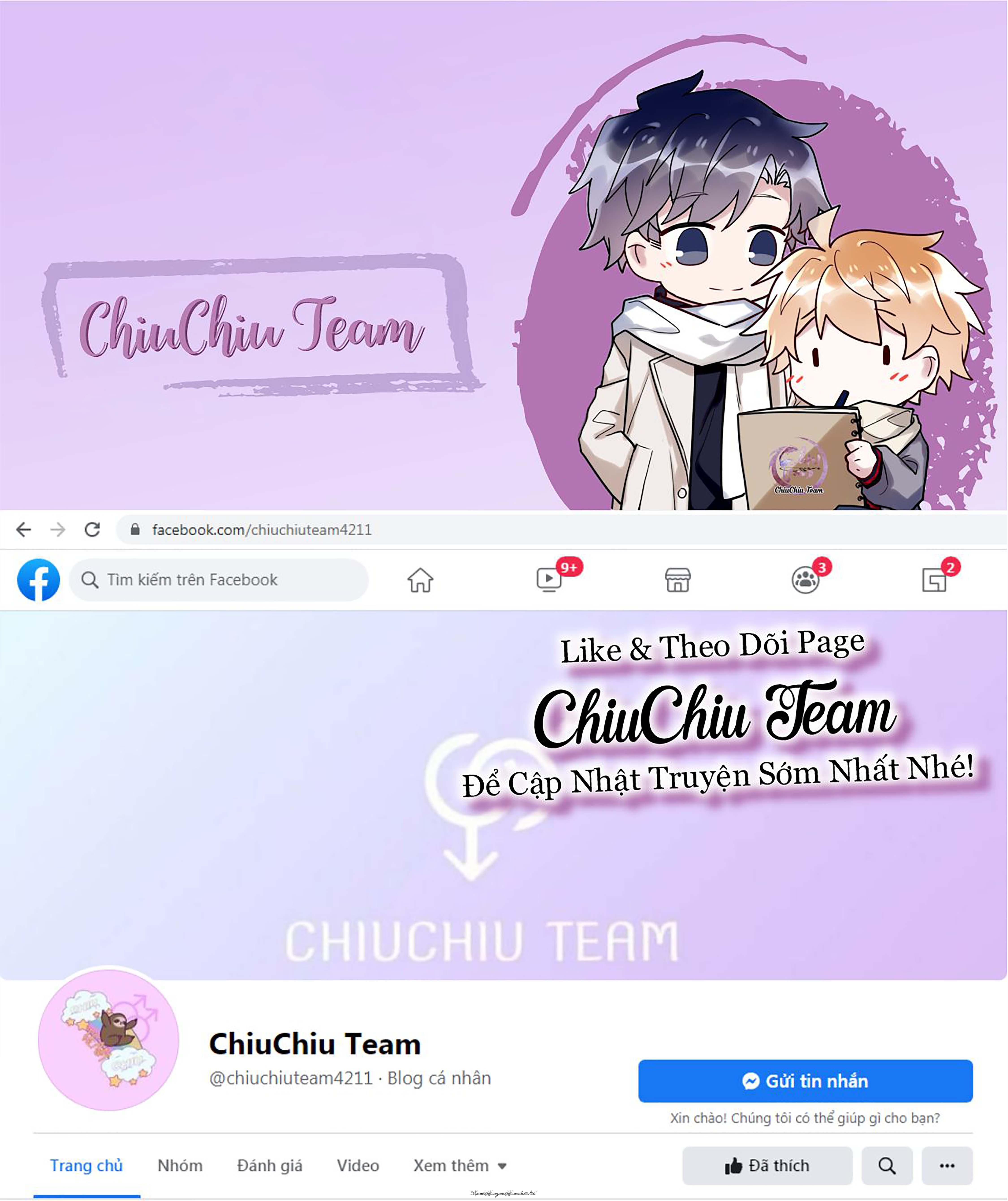 Kênh Truyện Tranh