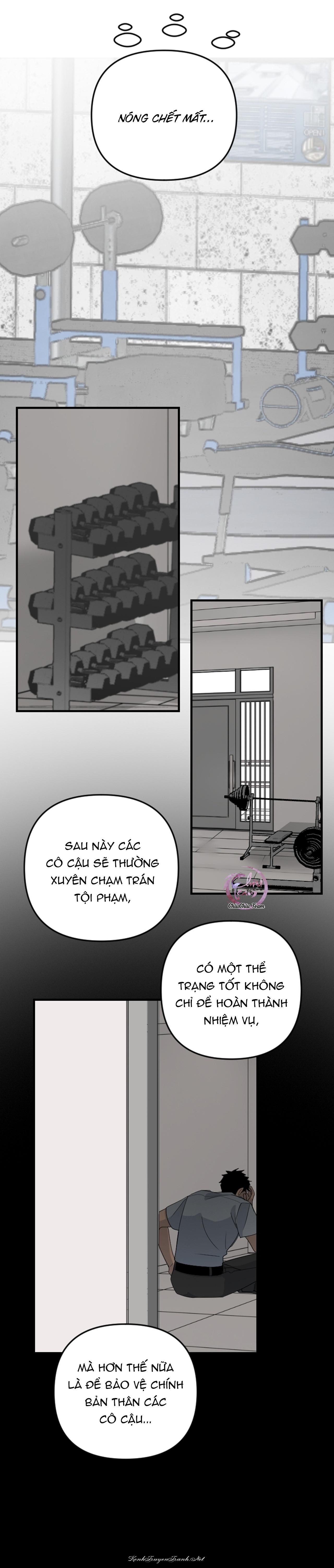 Kênh Truyện Tranh