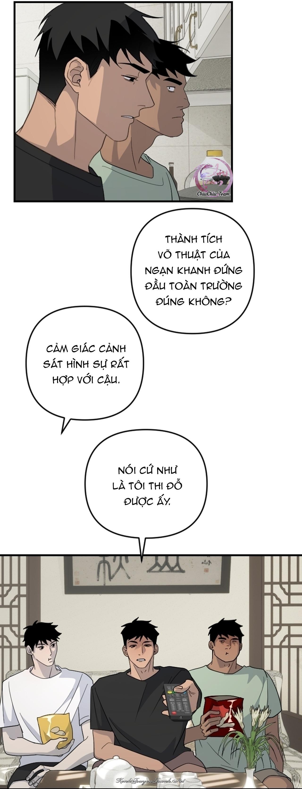 Kênh Truyện Tranh