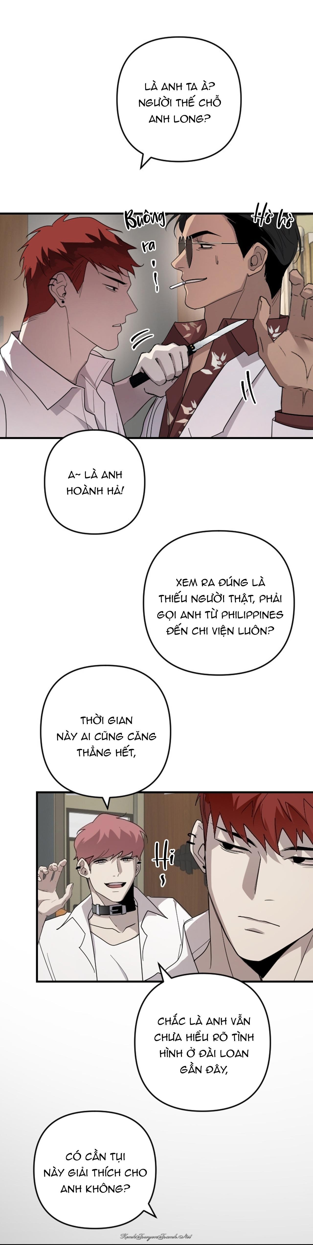 Kênh Truyện Tranh