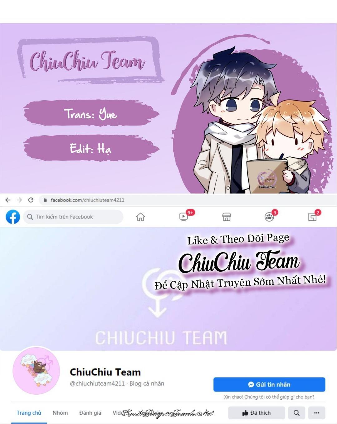 Kênh Truyện Tranh
