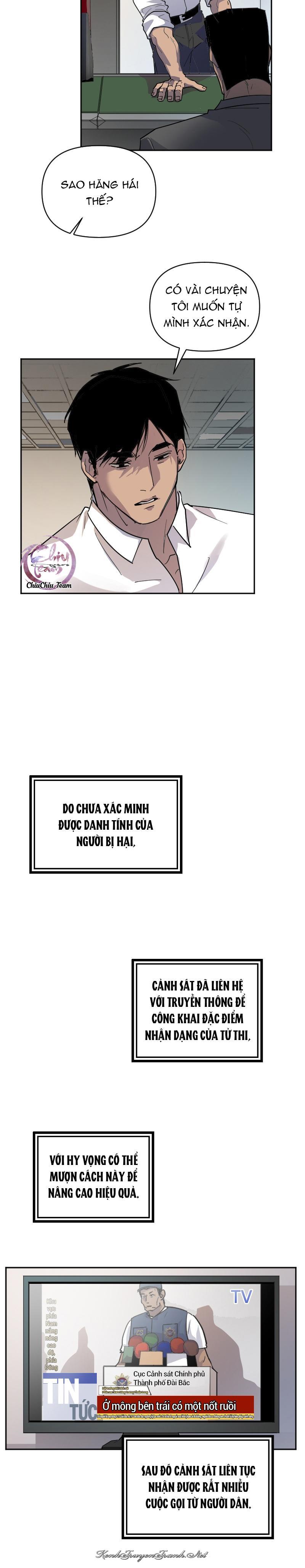 Kênh Truyện Tranh