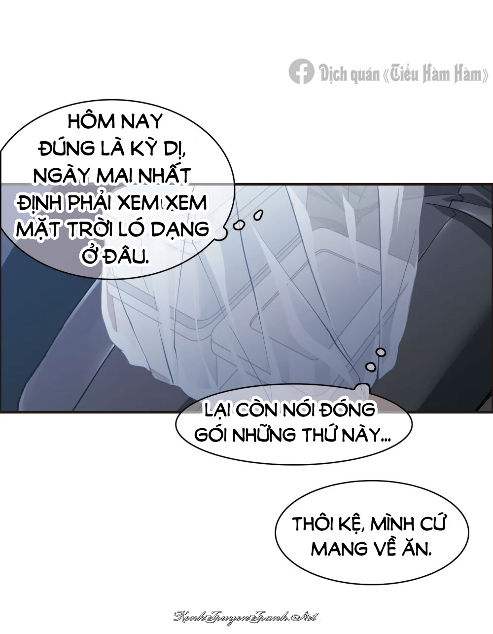 Kênh Truyện Tranh